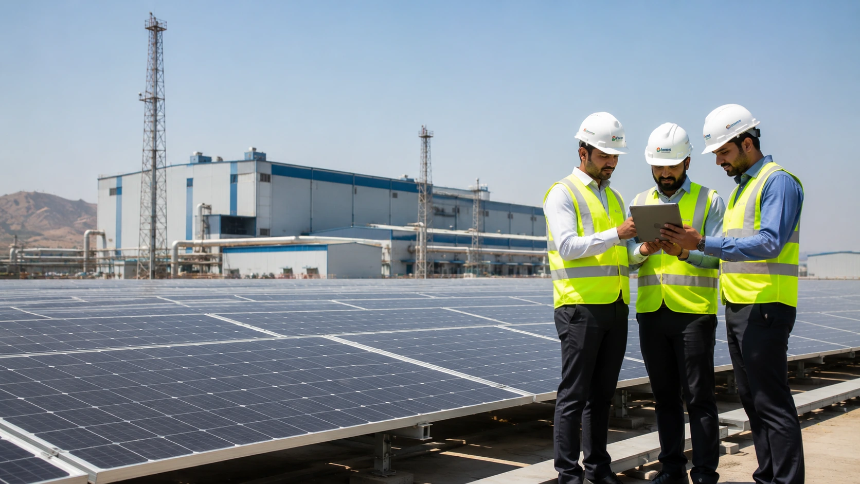 Industrial Solar